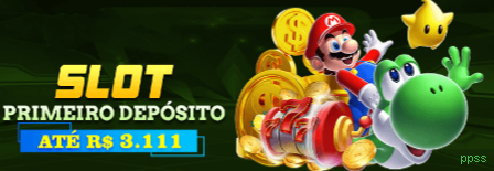 Slots com prêmios ppss